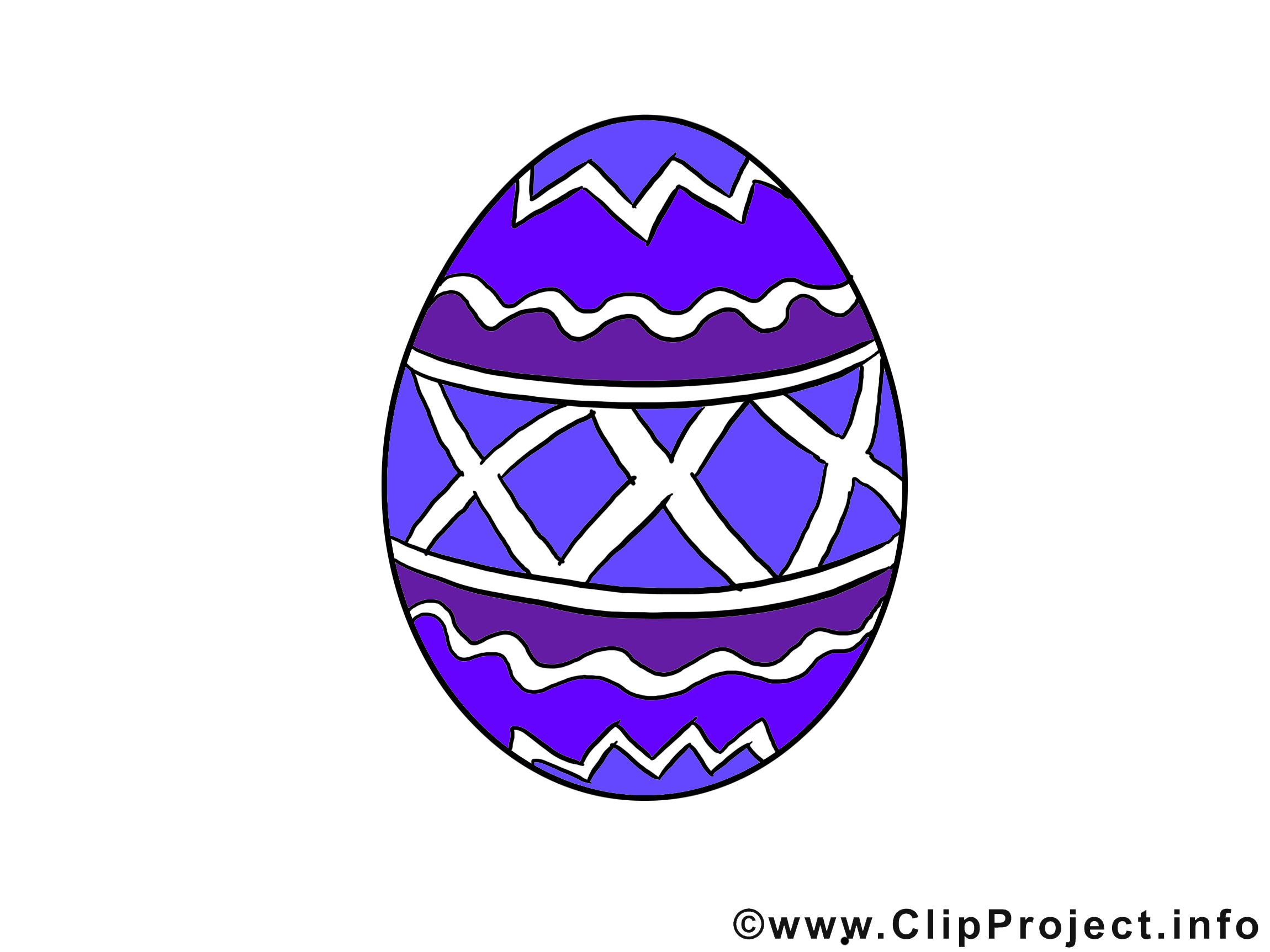 Oeuf Pâques clip art gratuit images