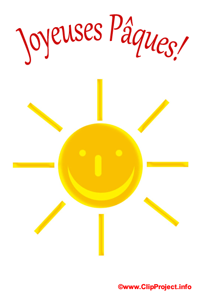 Soleil clipart telecharger