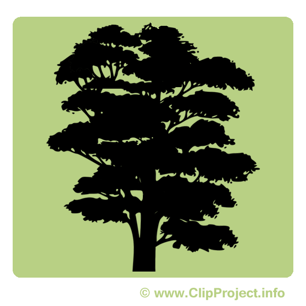 Arbre illustration - Pictogramme images gratuites