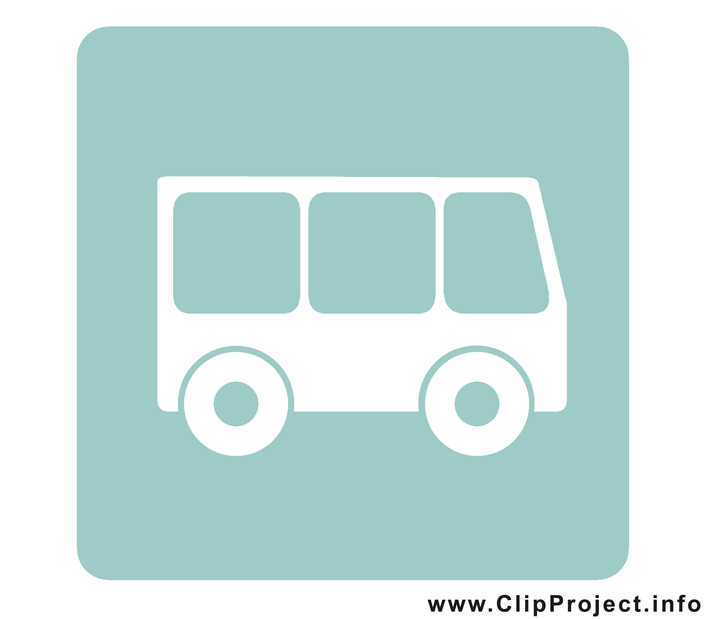 Bus dessins gratuits - Pictogramme clipart gratuit