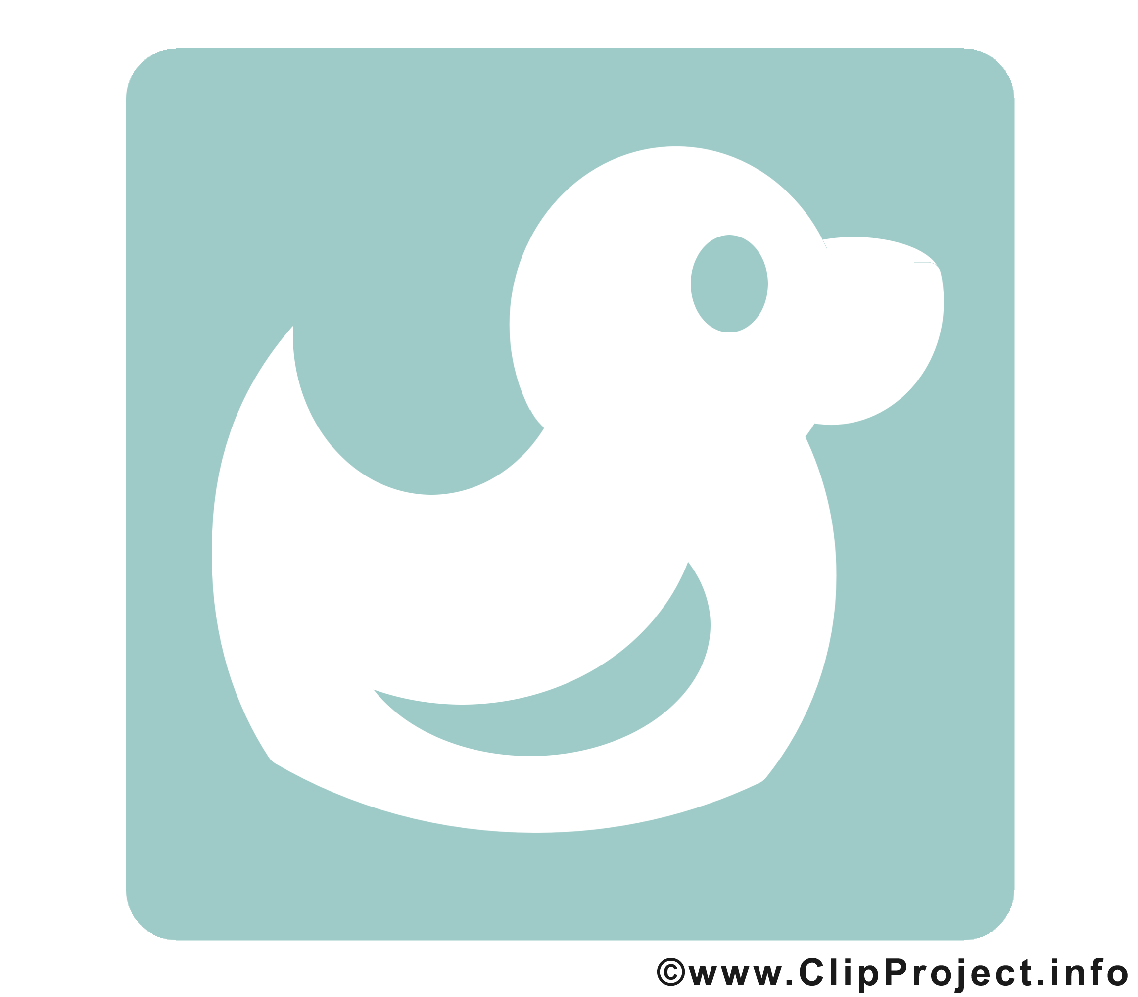 Canard image gratuite - Pictogramme cliparts