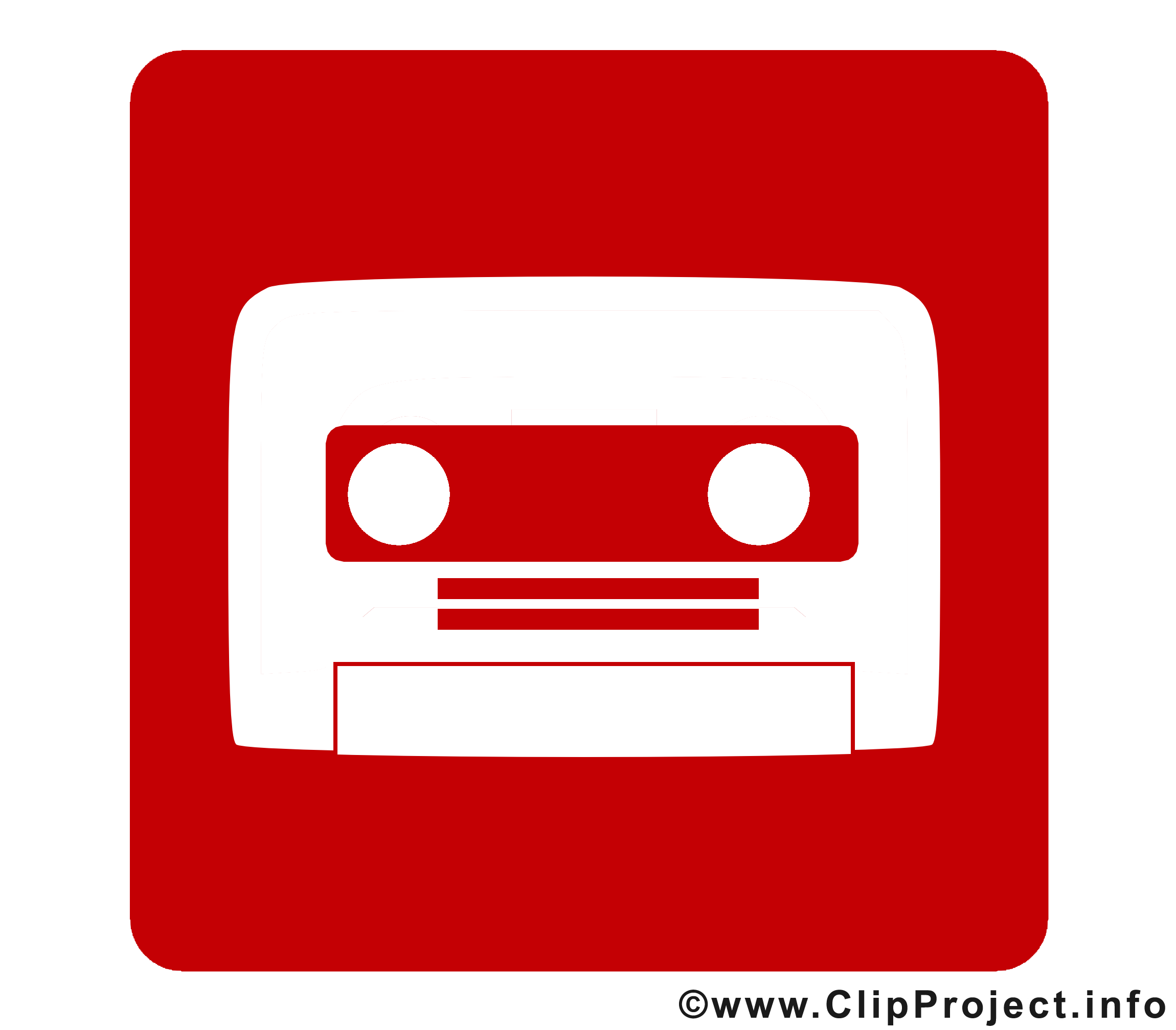 Cassette images - Pictogramme dessins gratuits