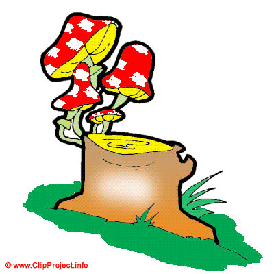 Champignon Veneneux image clipart gratuit