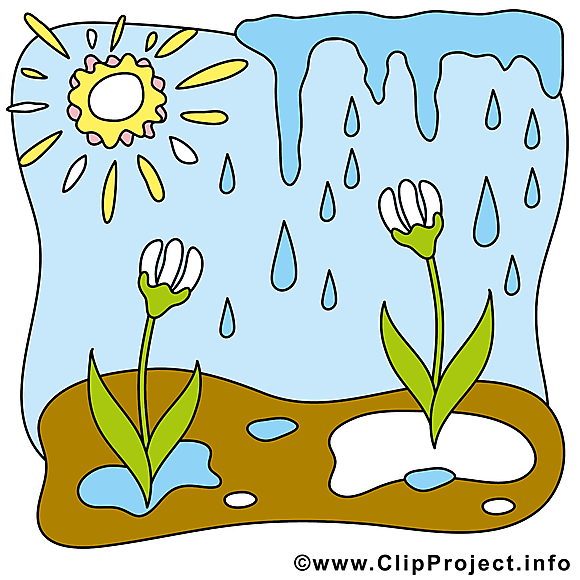 Clipart gratuit printemps dessins Clipart gratuit printemps dessins
