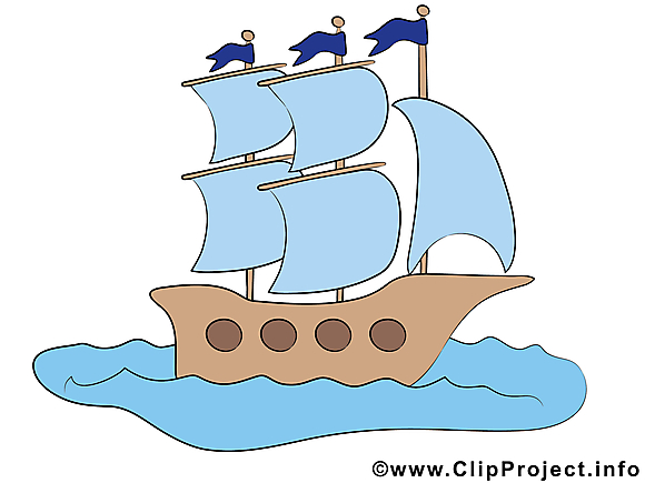 Bateau dessin – Armée clip arts gratuits