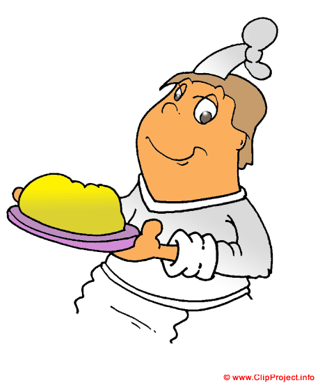 Boulanger clipart gratuites