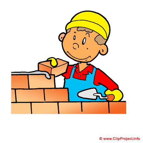 Constructeur clipart gratuit