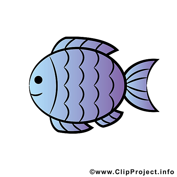 Clipart poisson – Communion dessins gratuits