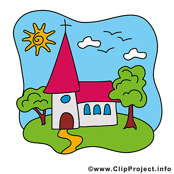 Église image gratuite – Communion clipart