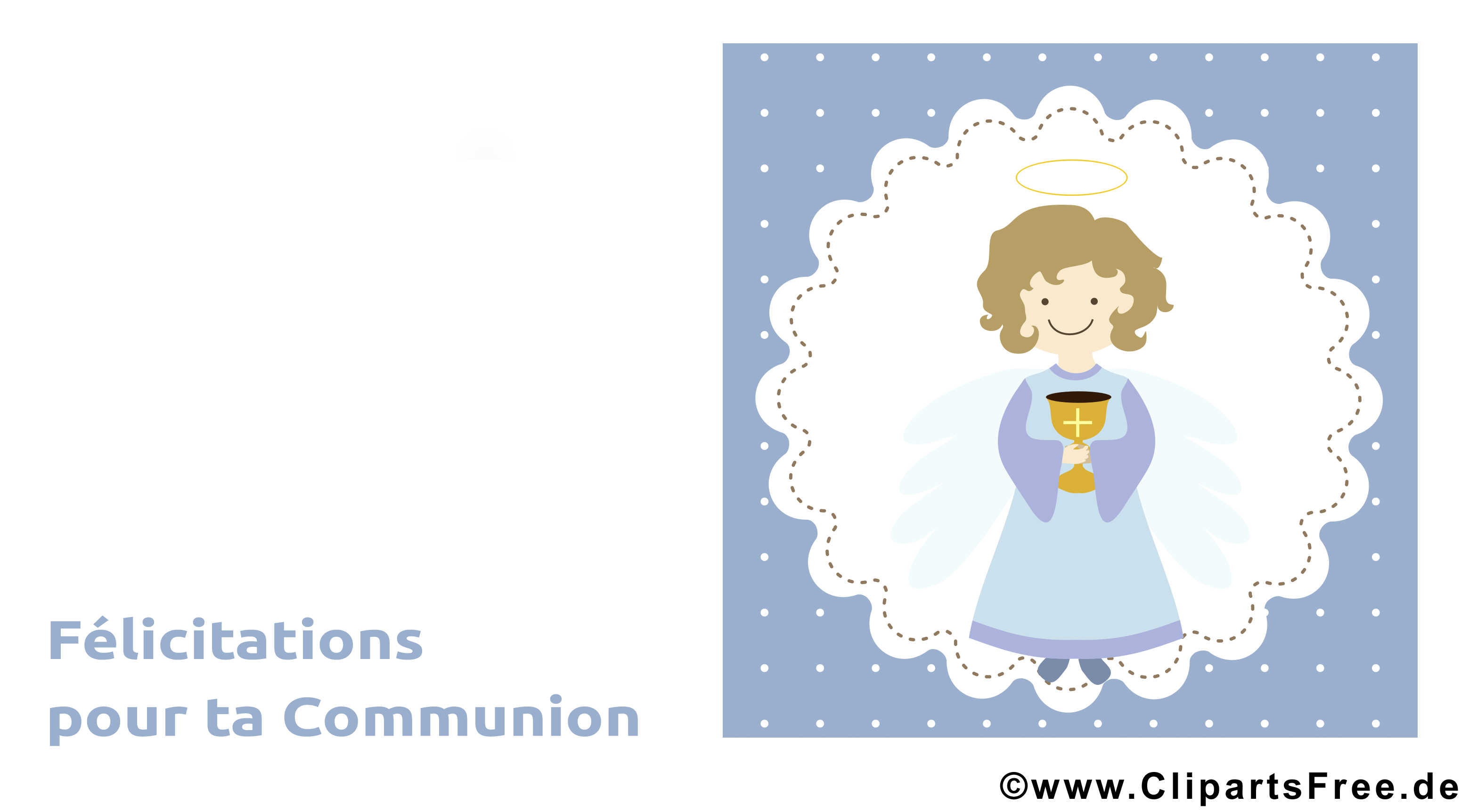Fille clip art gratuit – Communion images