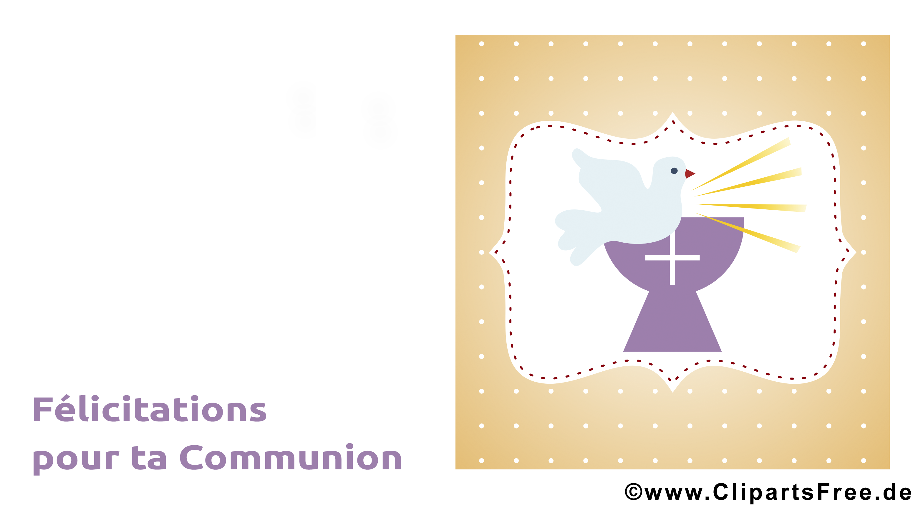 Image gratuite communion cliparts