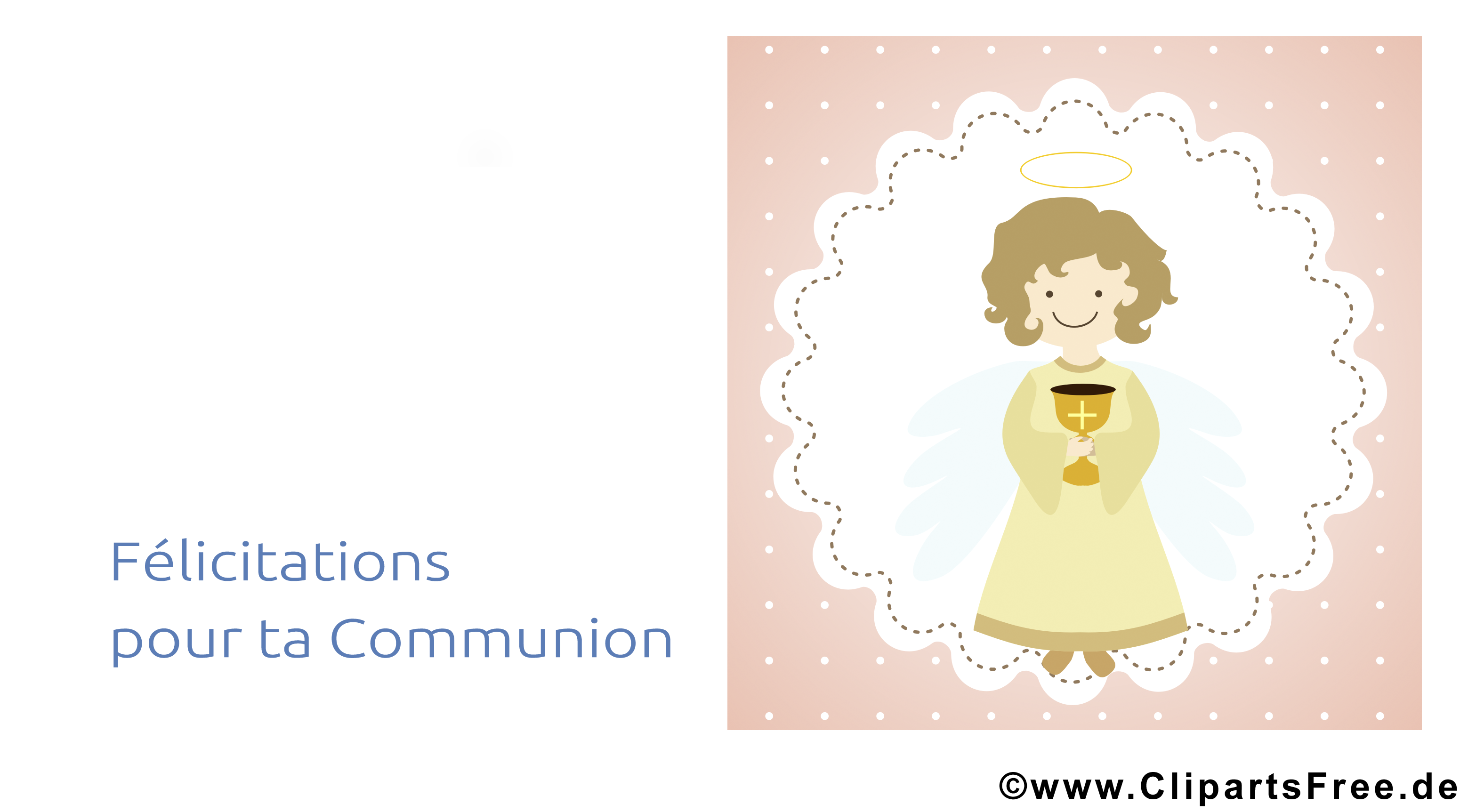Prière images – Communion dessins gratuits