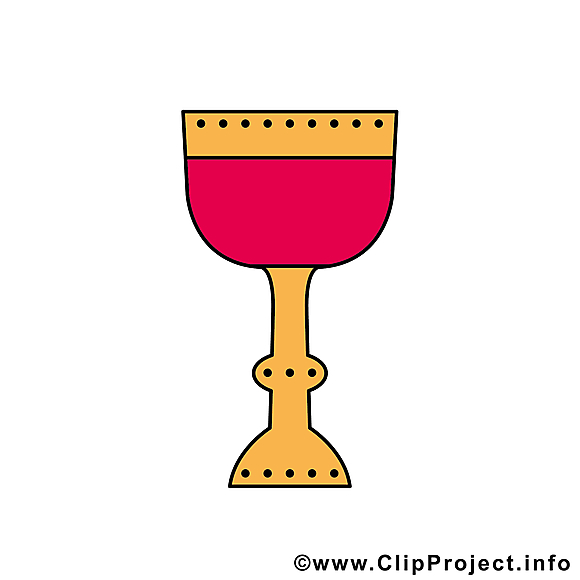 Verre vin clip art – Communion gratuite