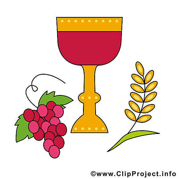 Vin image gratuite – Communion cliparts