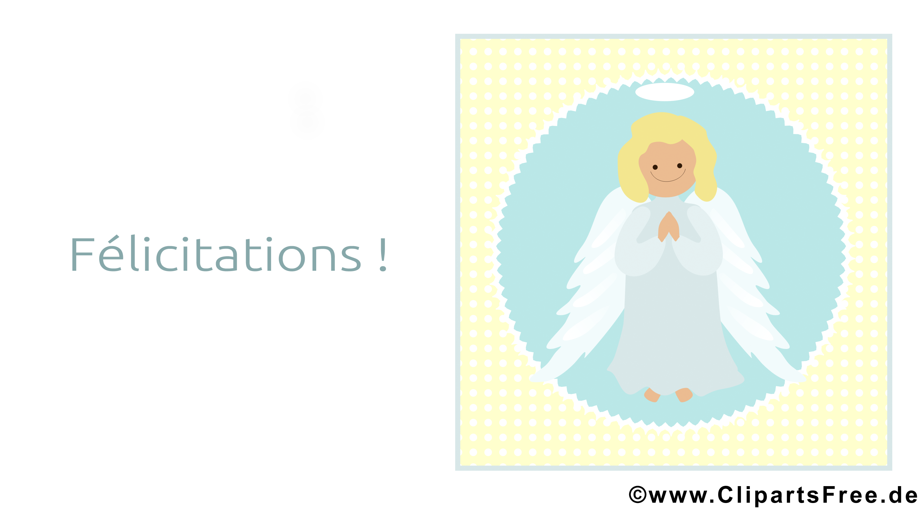 Ange illustration – Confirmation images