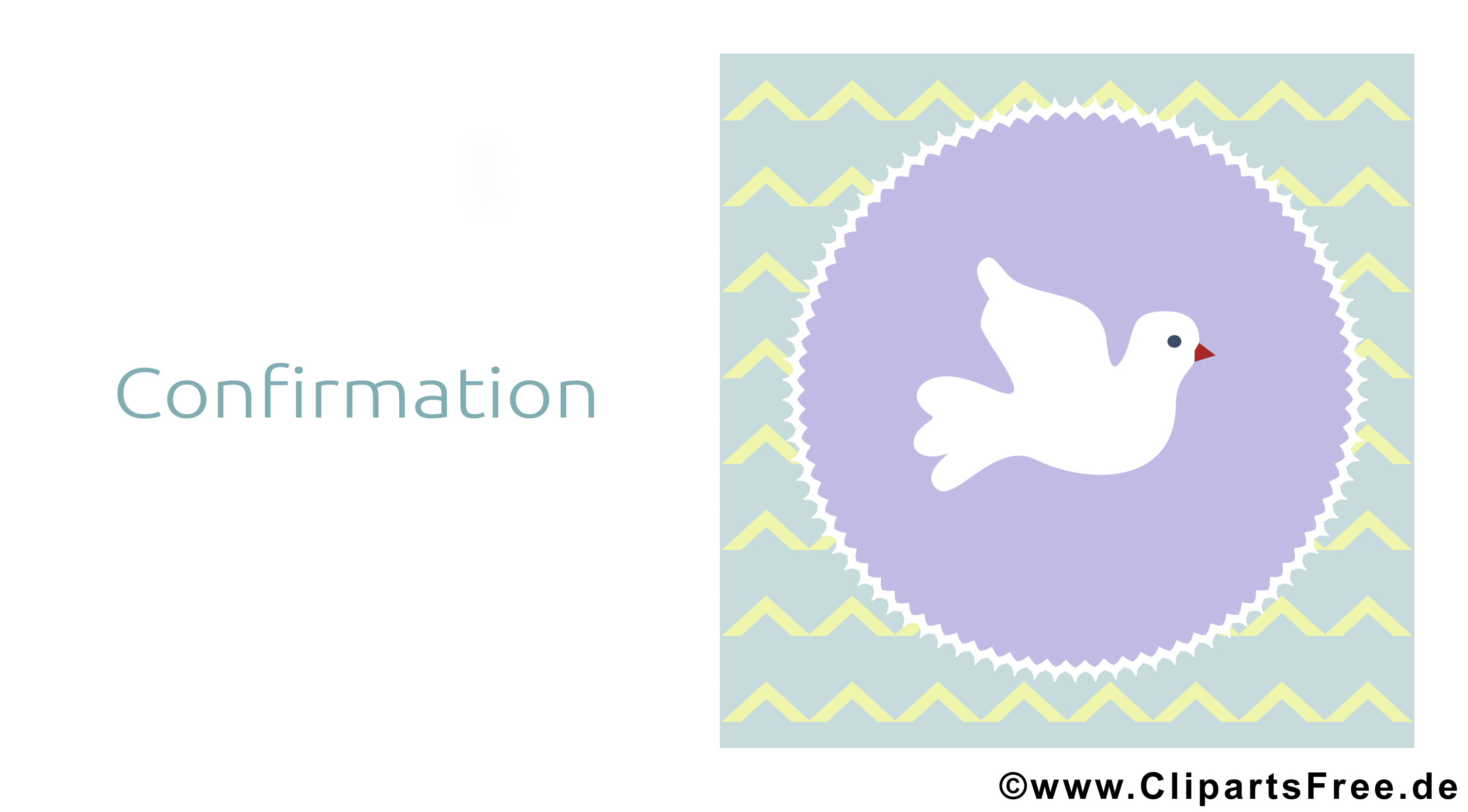 Confirmation images clip art gratuit