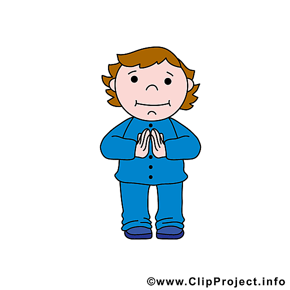 Homme clipart gratuit – Confirmation images