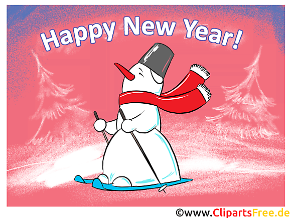 Greeting Happy New Year