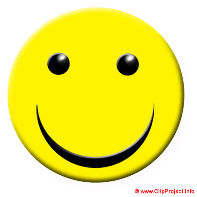 Smiley clip art