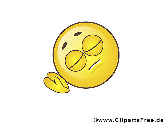 Dort smiley image gratuite