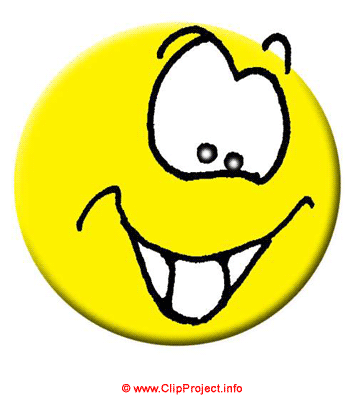 Sourire clip art