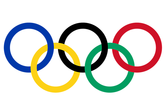 2021 jeux olympiques clipart