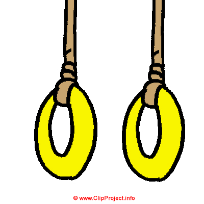 Anneaux gymnastique clipart gratuit Anneaux gymnastique clipart gratuit