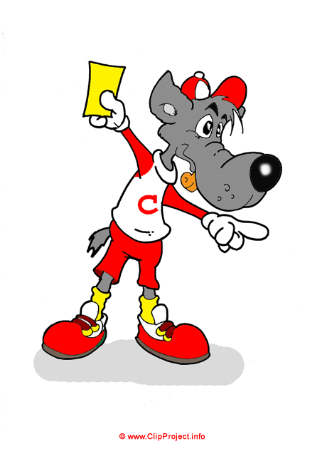 Arbitre de football clipart gratuit Arbitre de football clipart gratuit