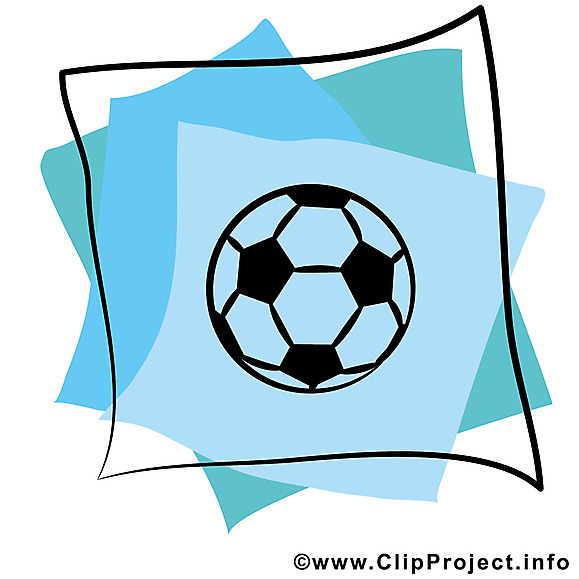 Ballon de Football illustration gratuite