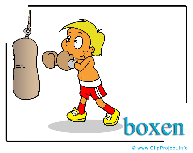 Boxeur images - Boxe dessins gratuits