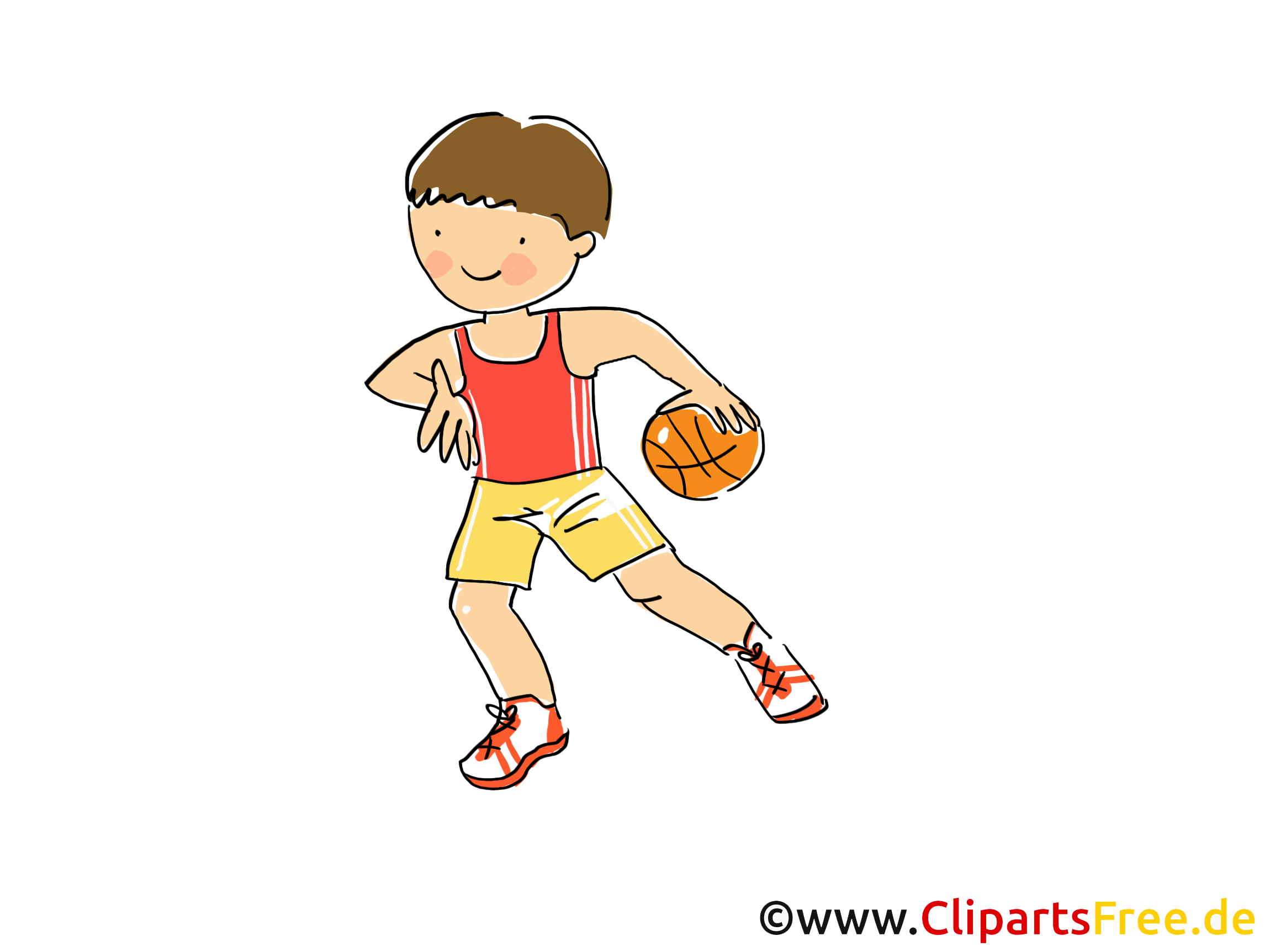 Hand-ball images - Balle dessins gratuits