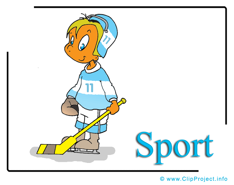 Hockey dessin - Sport d'hiver images
