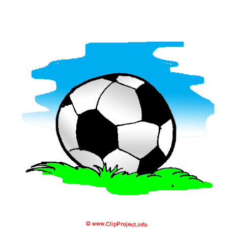 Le football clipart gratuit