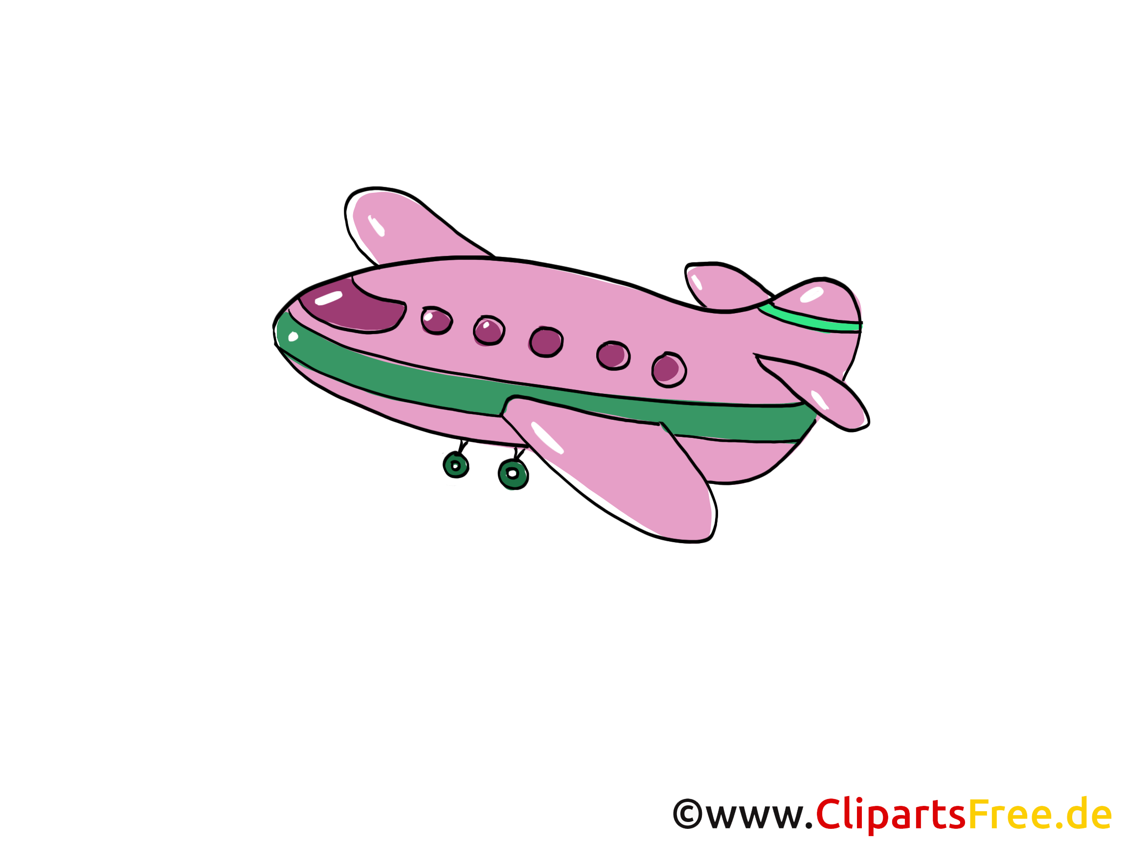 Avion image gratuite illustration