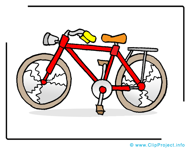 bicyclette dessin