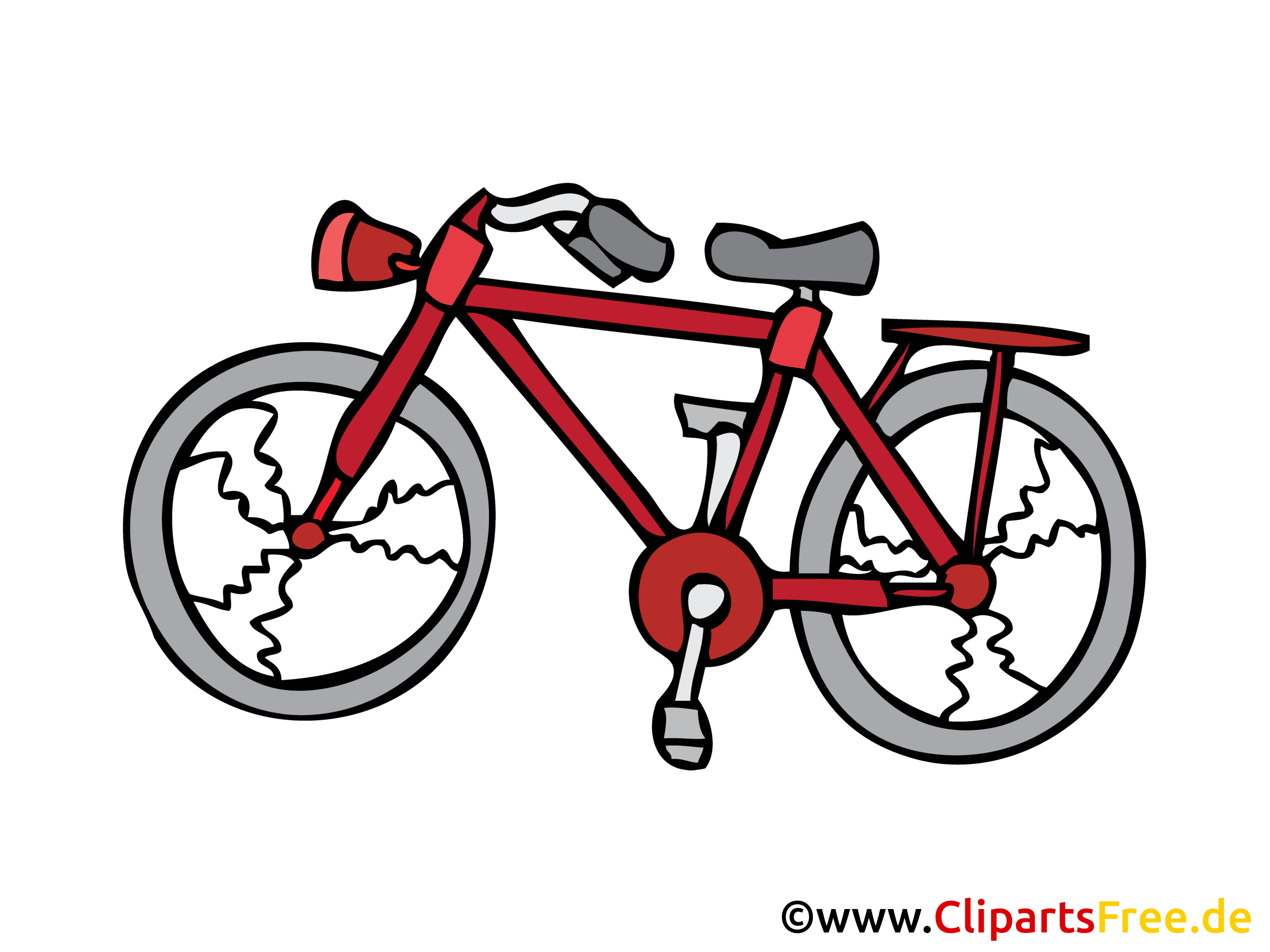 Bicyclette images gratuites clipart gratuit
