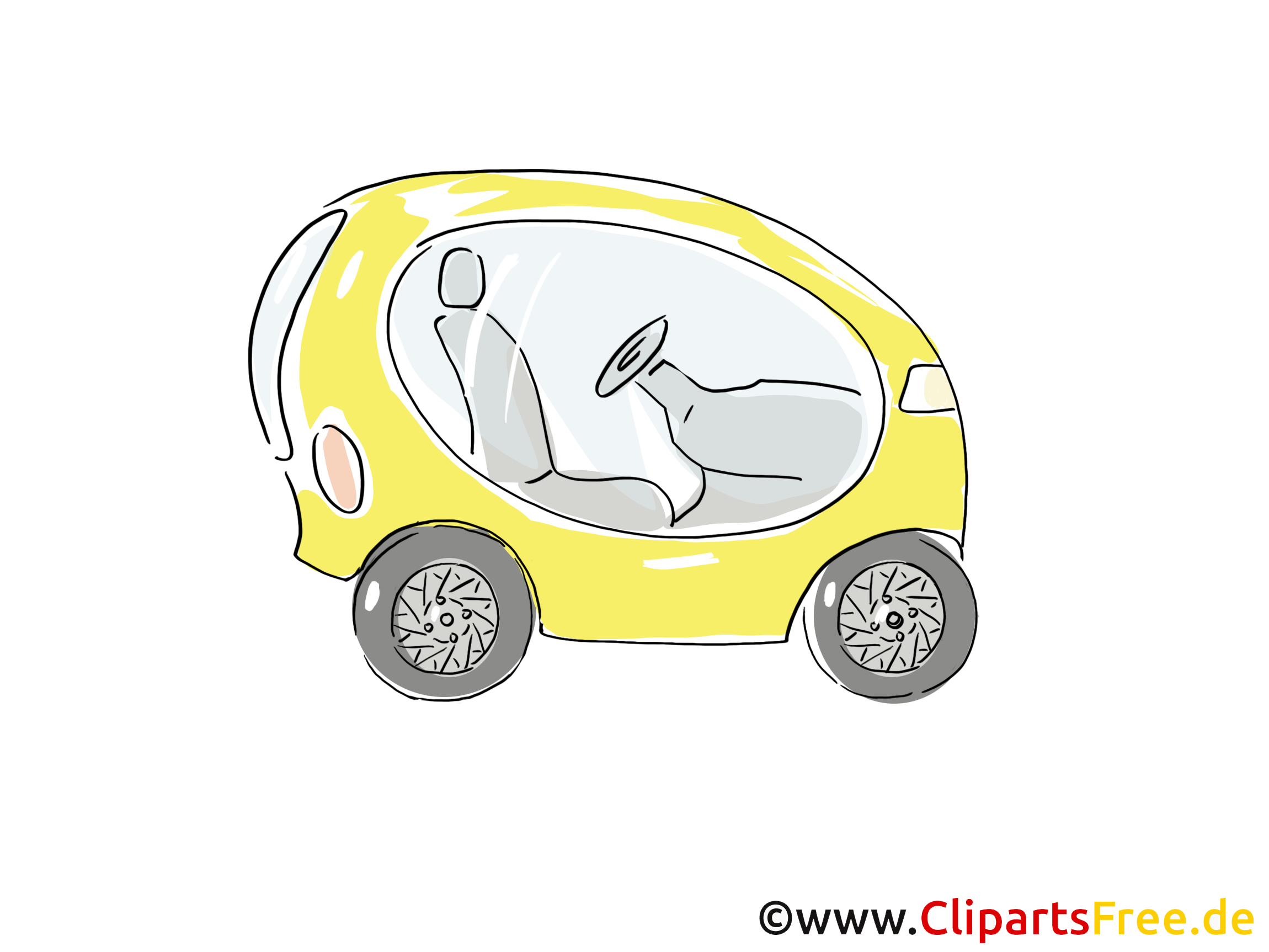 Concept-car images clip art gratuit