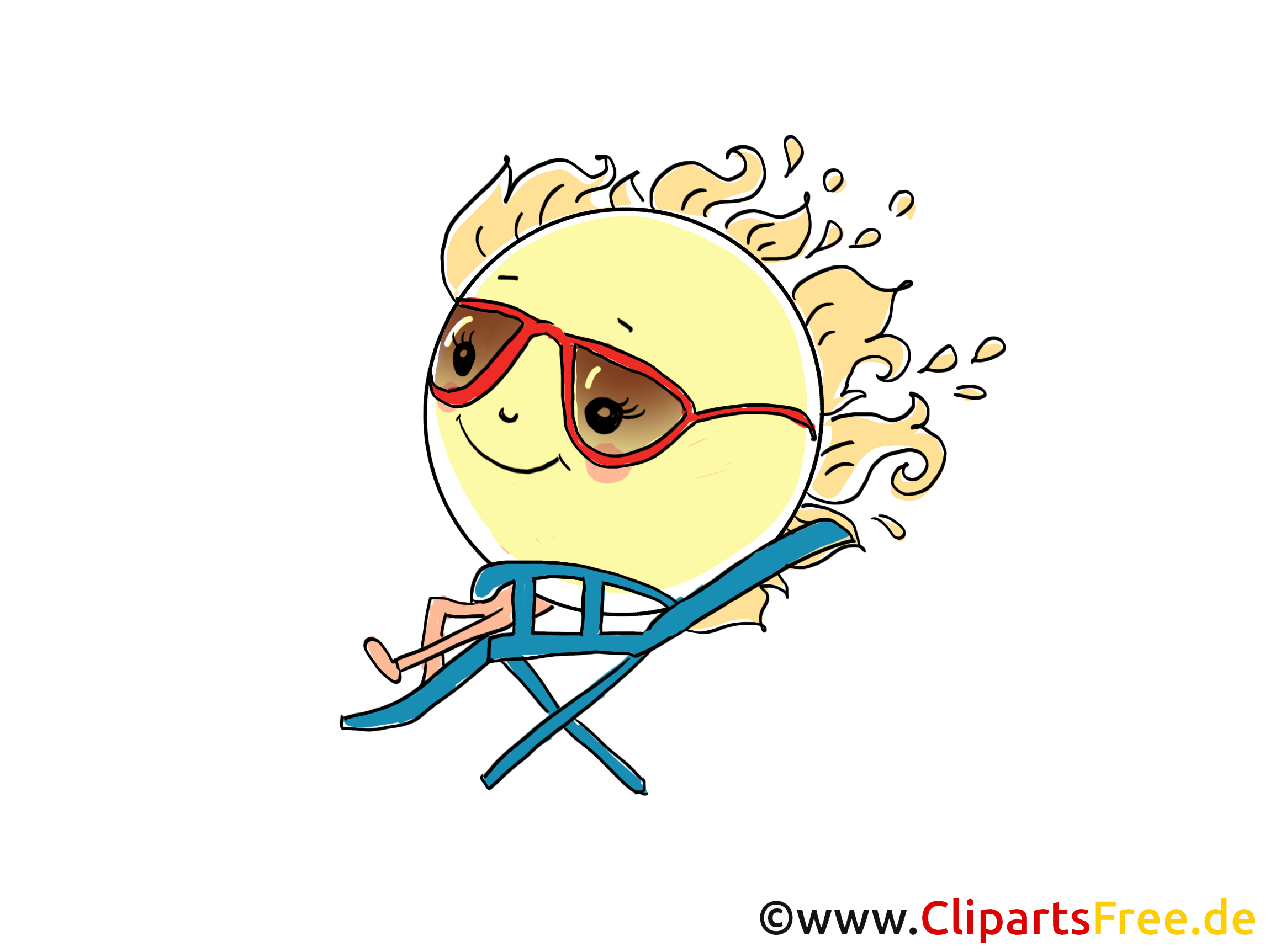 Lunettes images - Soleil dessins gratuits