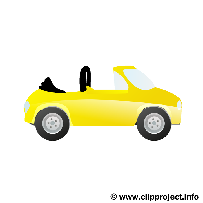 Cabriolet illustration gratuite - Voiture image