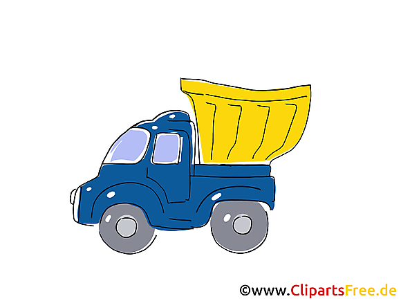 Camion-déchargeur images  – Voiture clipart