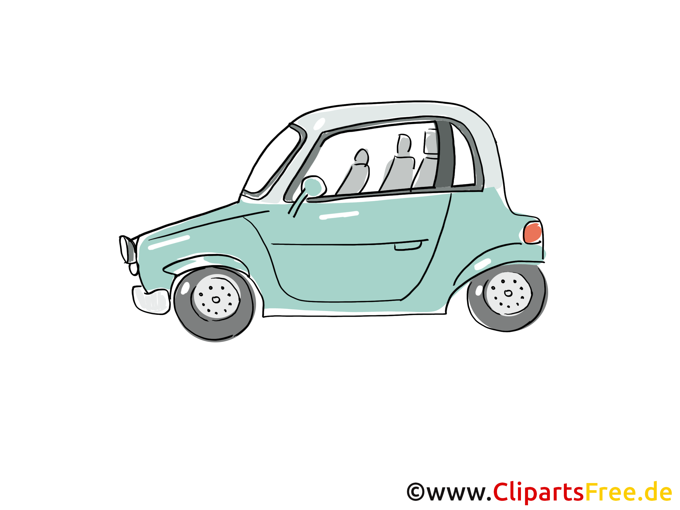 Petite voiture dessin cliparts à télécharger