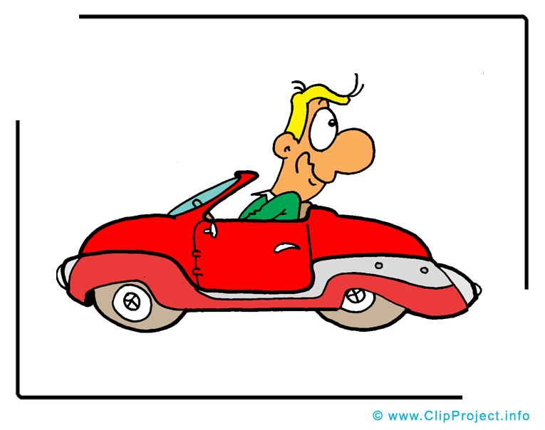 Racer illustration gratuite - Voiture clipart gratuit