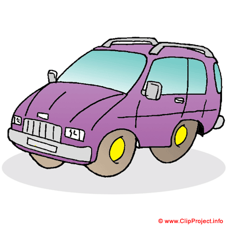 Voiture clip art