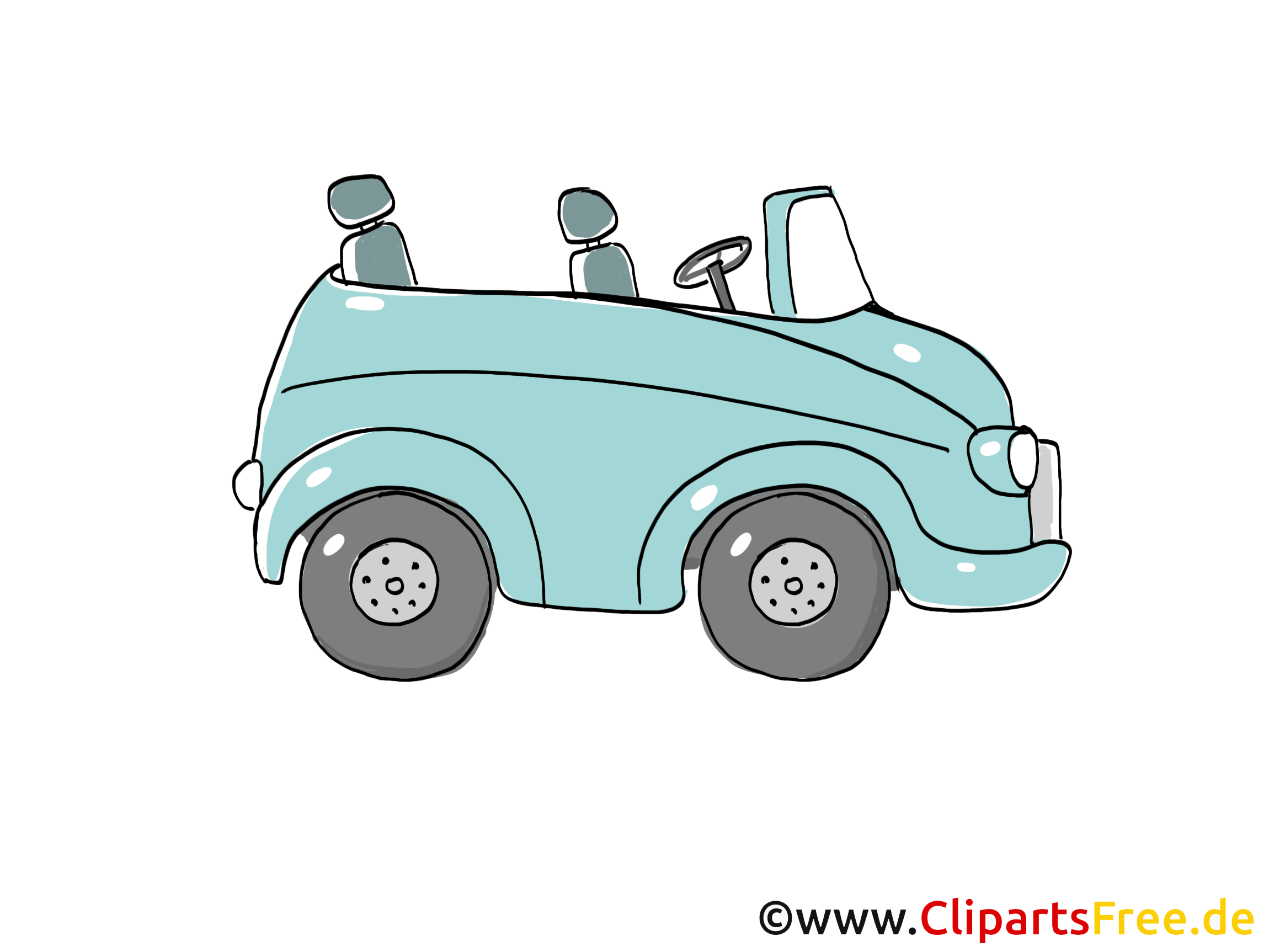 Voiture de tourisme image gratuite cliparts