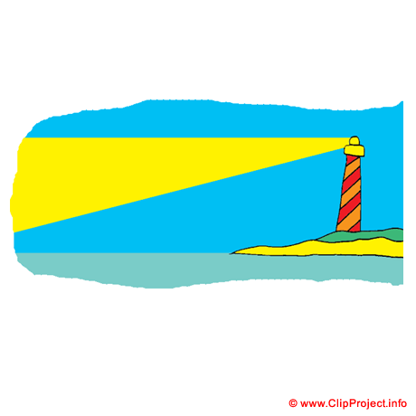 Phare clipart gratuit