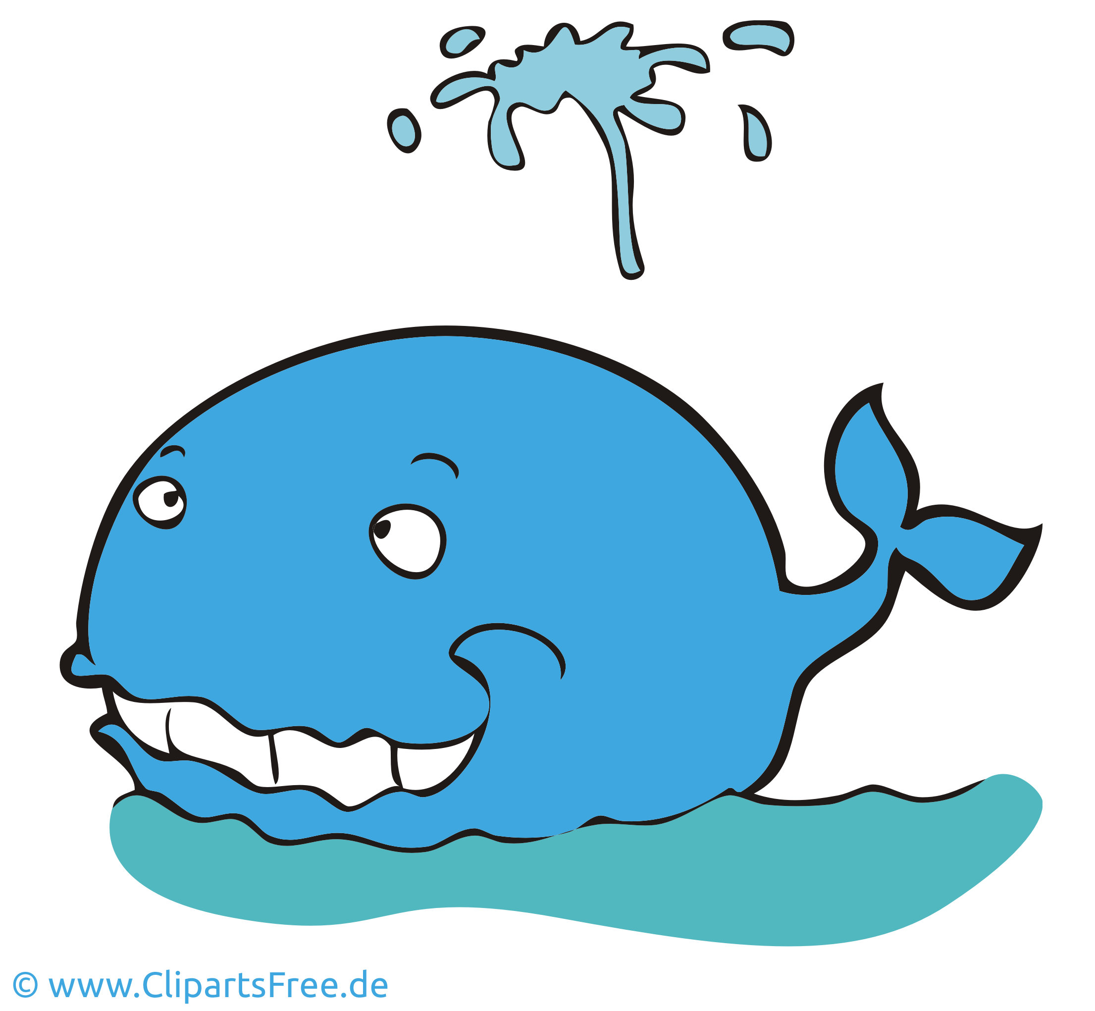 Baleine animal illustration à télécharger gratuite
