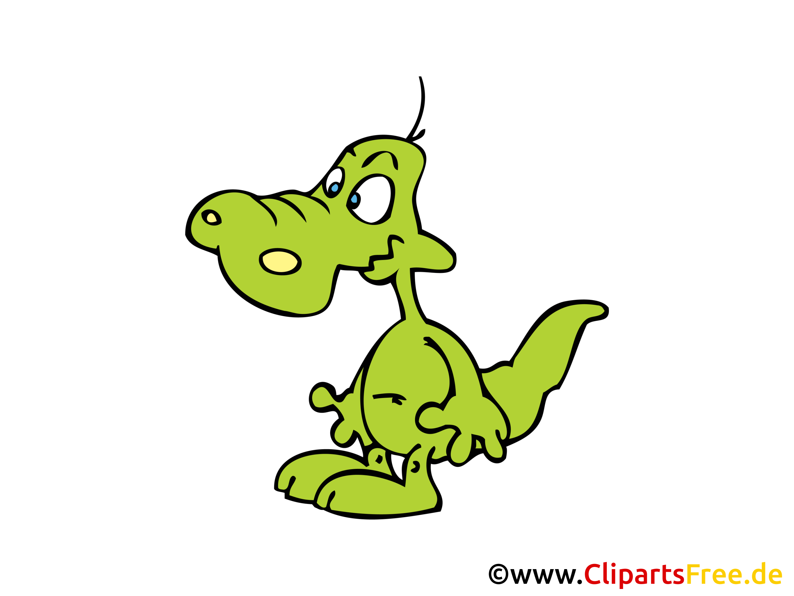 Crocodile images – Animal clip art gratuit