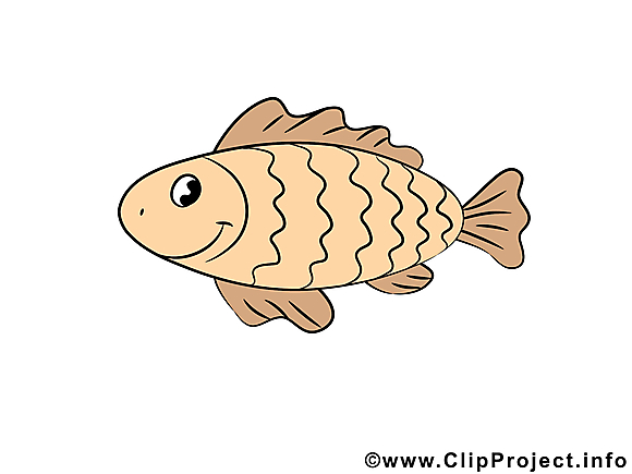 Poisson image gratuite – Animal cliparts