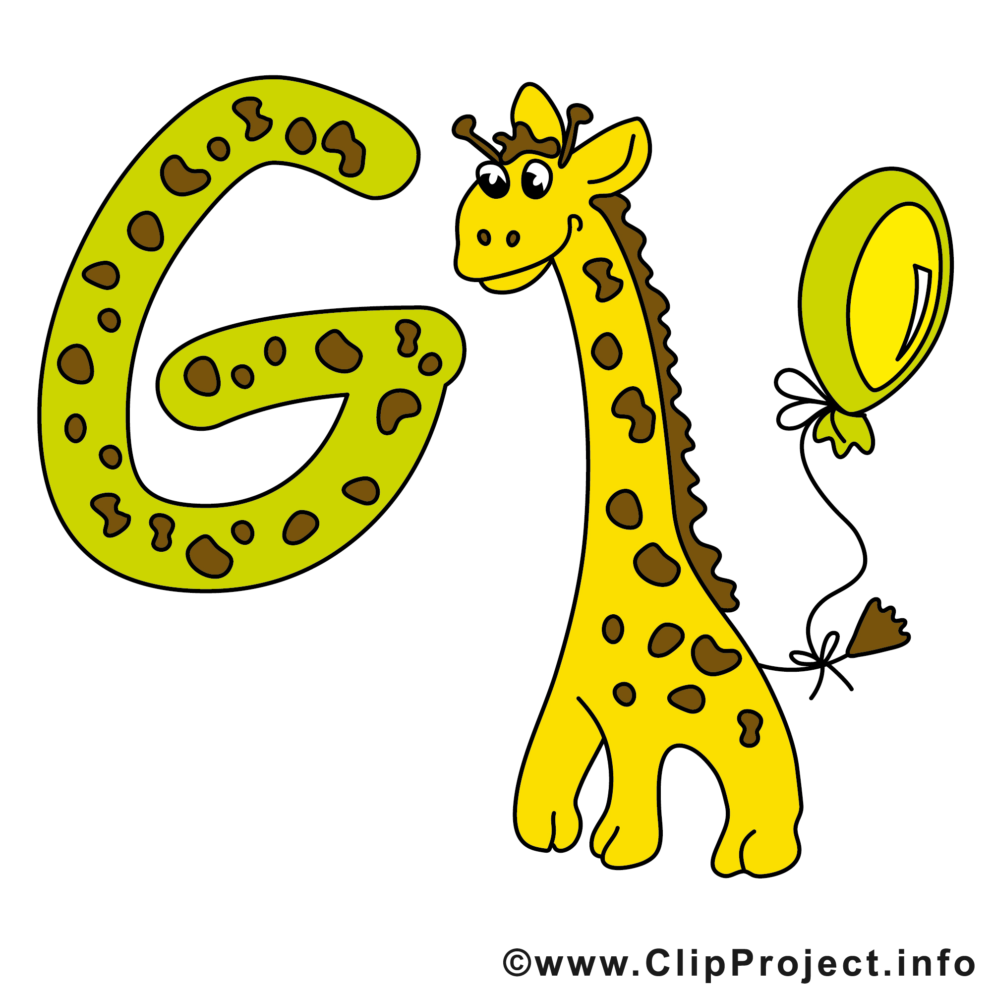 Comment On Dit Girafe En Anglais
