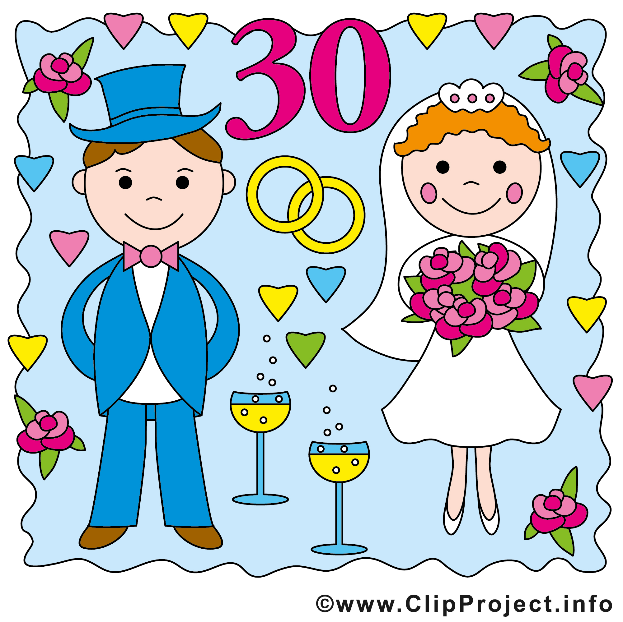 Anniversaire De Mariage Clip Art Gratuit 30 Ans Images Anniversaires De Mariage Dessin Picture Image Graphic Clip Art Telecharger Gratuit Anniversaire De Mariage Clip Art Gratuit 30 Ans Images Anniversaires De Mariage Dessin Picture Image Graphic Clip Art Telecharger Gratuit
